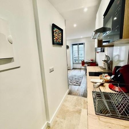 Ben Nevis Charming Studio In The Heart Of The Lively Life Of The Pre Carre Apartment Анси Екстериор снимка