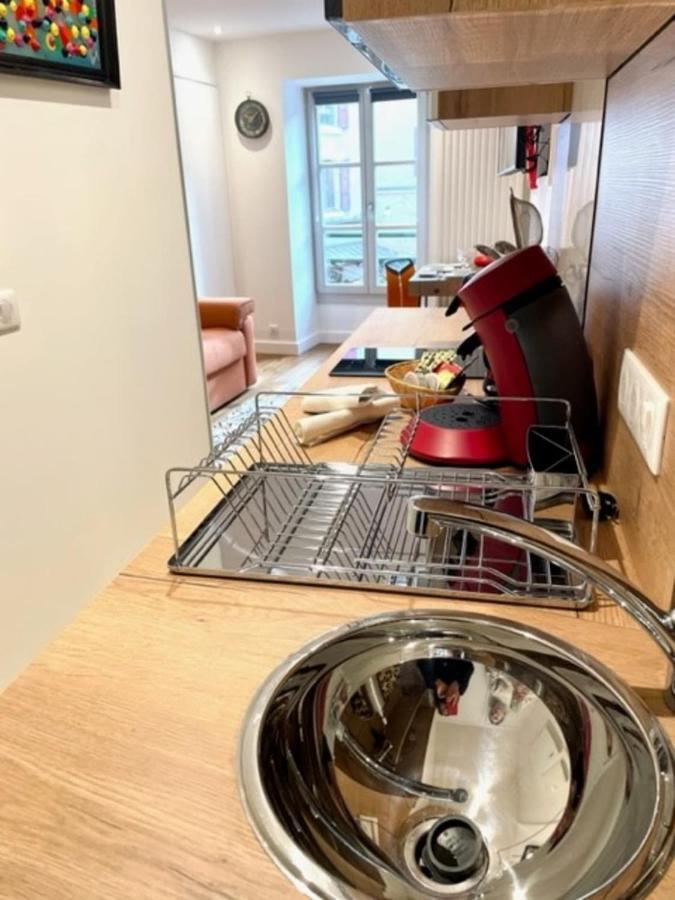 Ben Nevis Charming Studio In The Heart Of The Lively Life Of The Pre Carre Apartment Анси Екстериор снимка