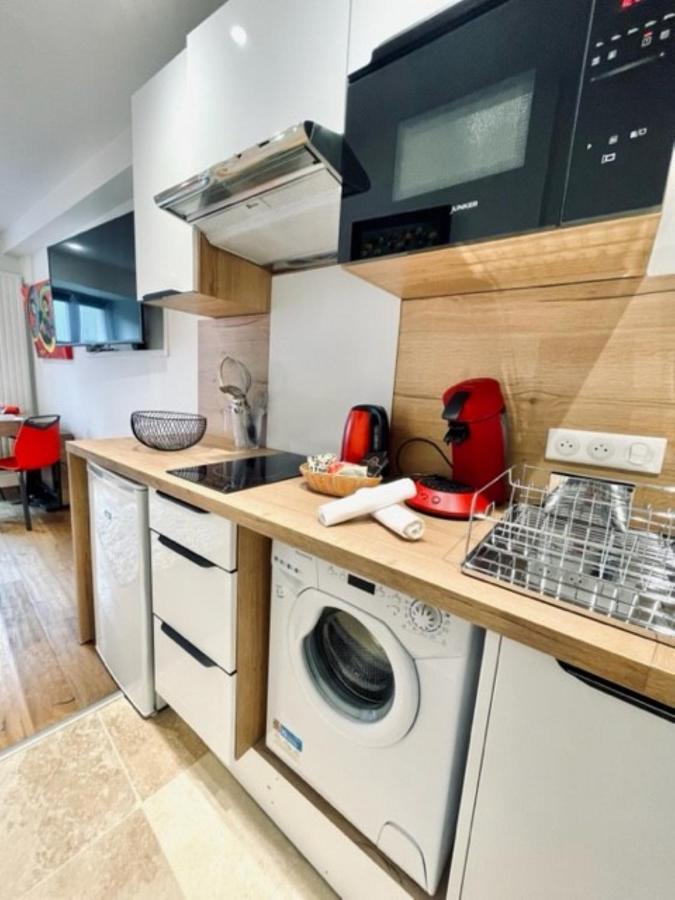 Ben Nevis Charming Studio In The Heart Of The Lively Life Of The Pre Carre Apartment Анси Екстериор снимка