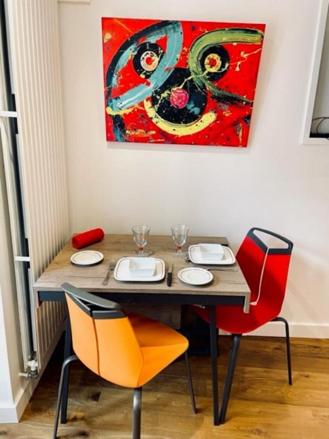 Ben Nevis Charming Studio In The Heart Of The Lively Life Of The Pre Carre Apartment Анси Екстериор снимка