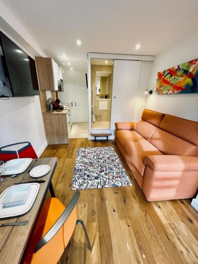 Ben Nevis Charming Studio In The Heart Of The Lively Life Of The Pre Carre Apartment Анси Екстериор снимка