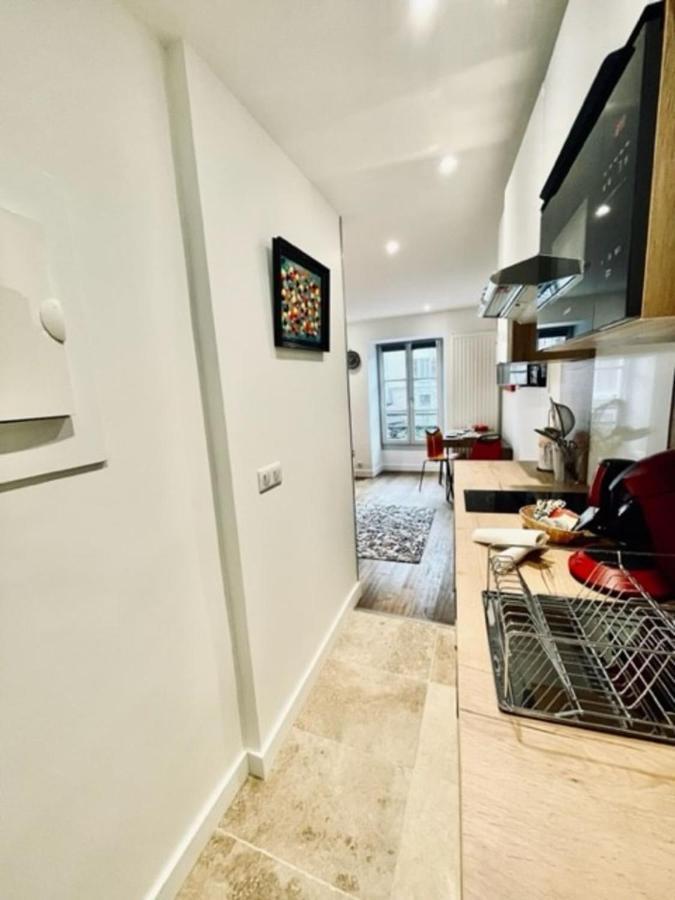 Ben Nevis Charming Studio In The Heart Of The Lively Life Of The Pre Carre Apartment Анси Екстериор снимка